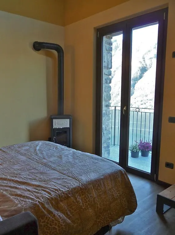Tra Lago E Montagna Baita La Morena Nesso