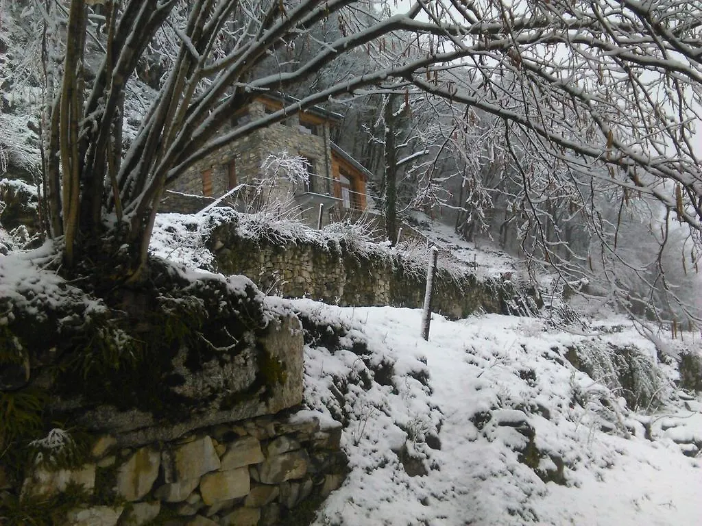 Farm stay Tra Lago E Montagna Baita La Morena Nesso