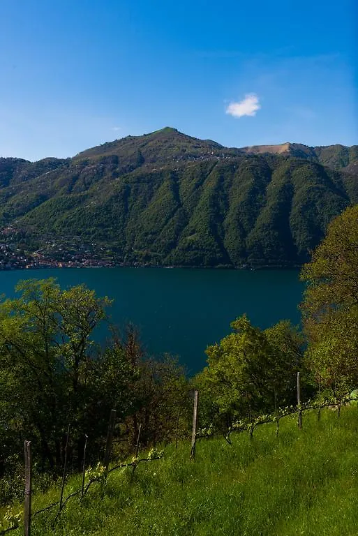 Tra Lago E Montagna Baita La Morena Nesso 0*,