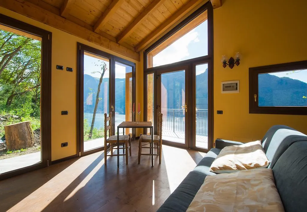 Tra Lago E Montagna Baita La Morena Nesso