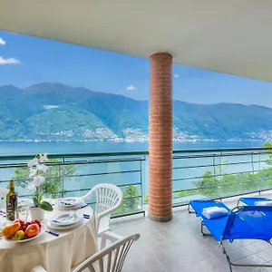 Va Pensiero Sul Stunning View - Happy Apartment