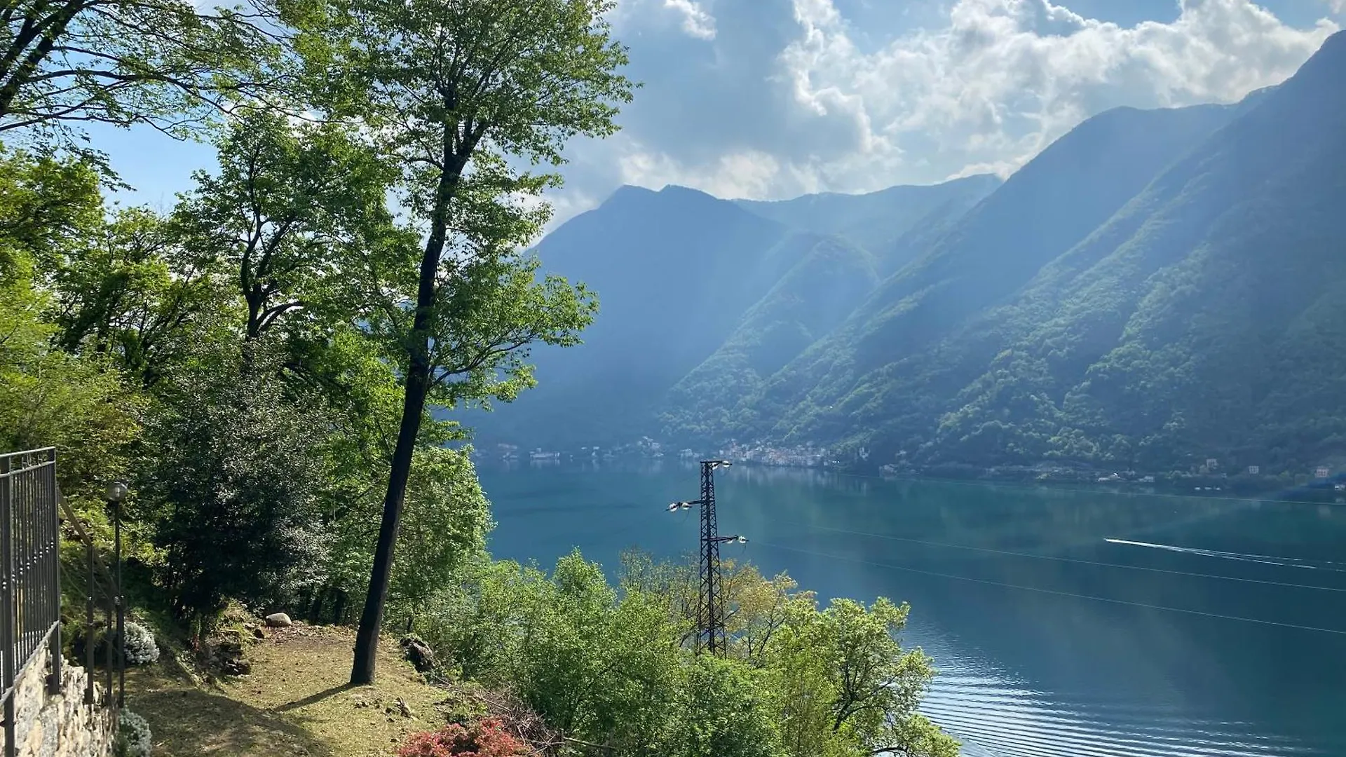 Farm stay Tra Lago E Montagna Baita La Morena Nesso