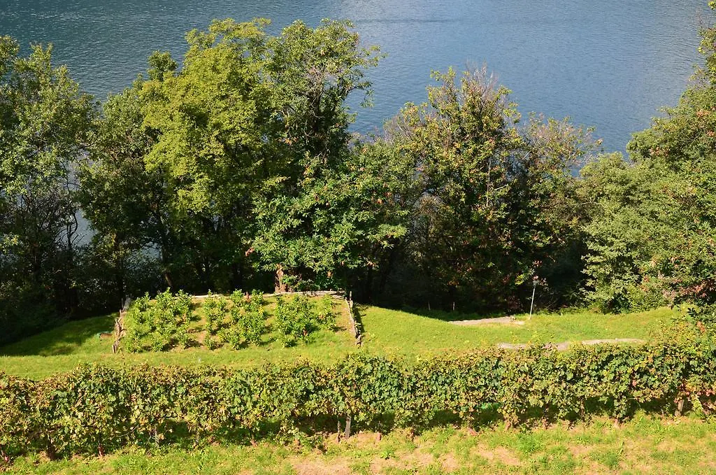 Tra Lago E Montagna Baita La Morena Nesso