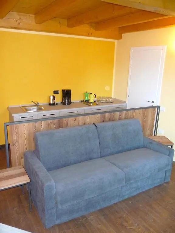 Farm stay Tra Lago E Montagna Baita La Morena Nesso