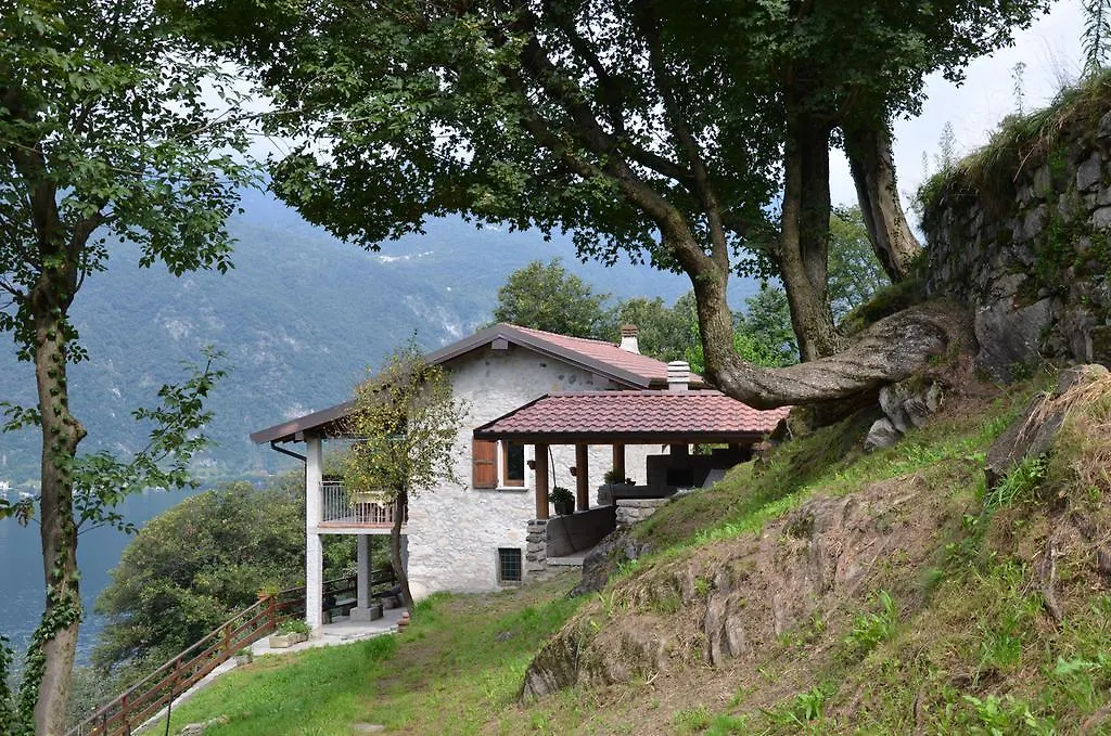 Séjour à la ferme Tra Lago E Montagna Baita La Morena Nesso
